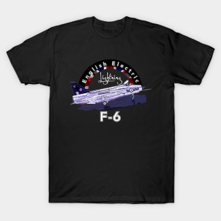 English Electric Lightning T-Shirt